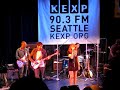 Mono in VCF KEXP Bumbershoot 2008 Mono in VCF KEXP Bumbershoot 2008