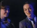 Gymastics-off at a drive-in diner, from Dream to Believe