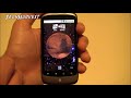 Android Live Wallpapers: Earth Live Wallpaper on the Nexus One