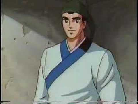「横山光輝アニメ三国志」国内デモ版Youtube(ユーチューブ・ゆーちゅーぶ)・Dailymotion動画