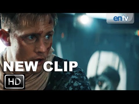 Veja confrontos com alienígenas em 7 novos vídeos de Battleship 0 Veja confrontos com alienígenas em 7 novos vídeos de Battleship
