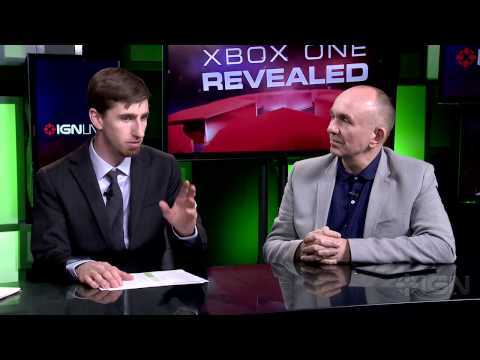 Is the Xbox One a Gaming or Entertainment Console? - Xbox One Reveal