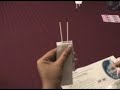 how to register to be a marrow donor - the buccal swabbing process is really easy!