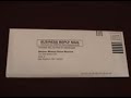 how to register to be a marrow donor - the buccal swabbing process is really easy!