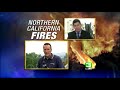 Firefighters Face Difficult Ground Battle