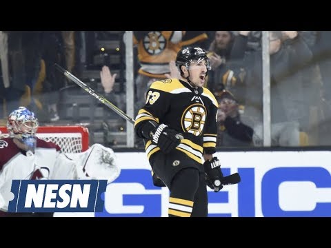 Video: Ford Final Five Facts: Brad Marchand Lifts Bruins In OT Once Again