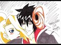 Akatsuki Couple- Things I'll Never Say