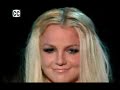 Britney Gimme more MTV 07