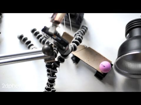 Bit About the Rube - 2D Photography Rube Goldberg BTS