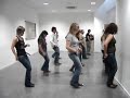 Alumnas De MontseCentro Civico Pla D'Em Boet - Mataro48 Tiempos 4 Paredes