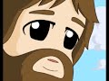 Chibi Bible Anime Mt. 16: 13-19 June 29, 2008