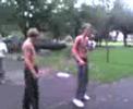 swing kick swing kick