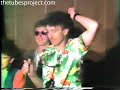 The Tubes, Alaska concert, 1984