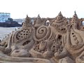 Sand sculpture , St ives Cornwall 2008 Sand sculpture , St ives Cornwall 2008