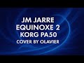 JM JARRE EQUINOXE 2