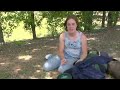 Backpacking Camp Cooking : Camp Food Quantity