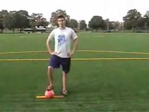 how to properly kick