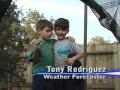 Tony's Weekend Update (wind chill & weather dictionary) 10/16/09