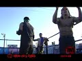 EDITED-IWL Living on a Scare-8 Man Tag Team Action! Pt. 1