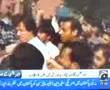 Tehreek-e-Insaf PTI Imran Zani handed over to PoliceByJamiat