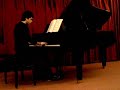 Preludio y fuga en Fa menor (vol.I) J.S. Bach
