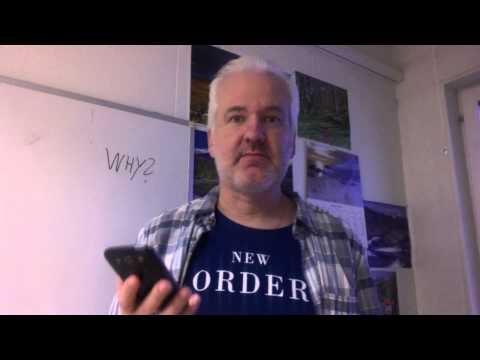 WIMP: Galaxy Note, Airdroid and what the mobile future will be like