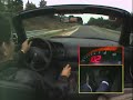 Honda 2000 Prototyp auf der Nordschleife Honda 2000 Prototyp auf der Nordschleife