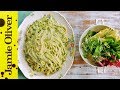 Jamie's Smoked Fish Fettuccine