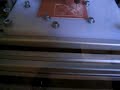 DIY PCB MILL & DRILL (2) drilling DIY PCB MILL & DRILL (2) drilling