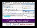 Spry Navigation in a Library Spry Navigation in a Library