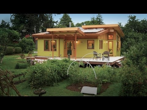 small home - Find out more about this award-winning home at: http://www.finehomebuilding.com/houseawards#best-small-home Our award for the BEST SMALL HOME this year goes ...