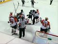 Afinogenov slew foots/kicks Upshall Afinogenov slew foots/kicks Upshall