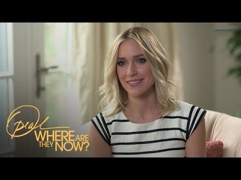 kristin - Tune in Sundays at 9pm/8c Kristin Cavallari reveals why she cried for hours after watching the first episode of 'Laguna Beach.' Plus, Kristin offers advice t...