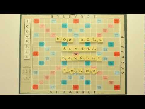 scrabble