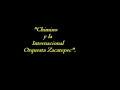 Orquesta Zacatepec.-Popurri Los Huaraches