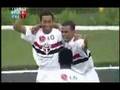 SPFC 2x1 Palmeiras 2004 - Cicinho aos 48 do 2o. tempo
