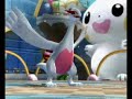 pokemon battle revolution   match #1: devifoxx vs blade