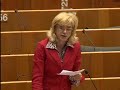 Interventie plenara Corina Cretu EU-US Summit Interventie plenara Corina Cretu EU-US Summit