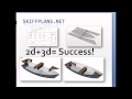New 3d Skiff Plans