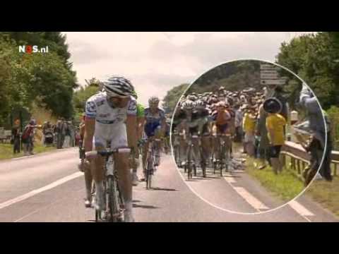 De eerste tourweek was een waar slagveld YouTube Preview Image