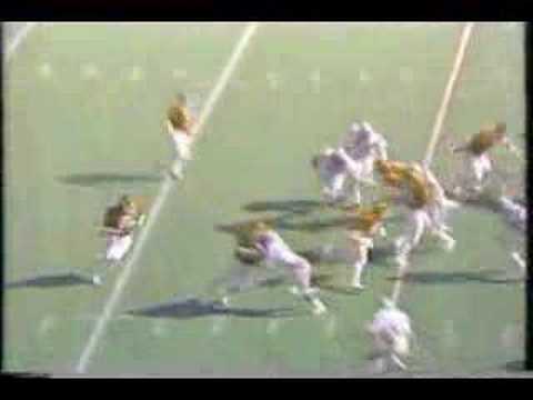 OU Football Marcus Dupree