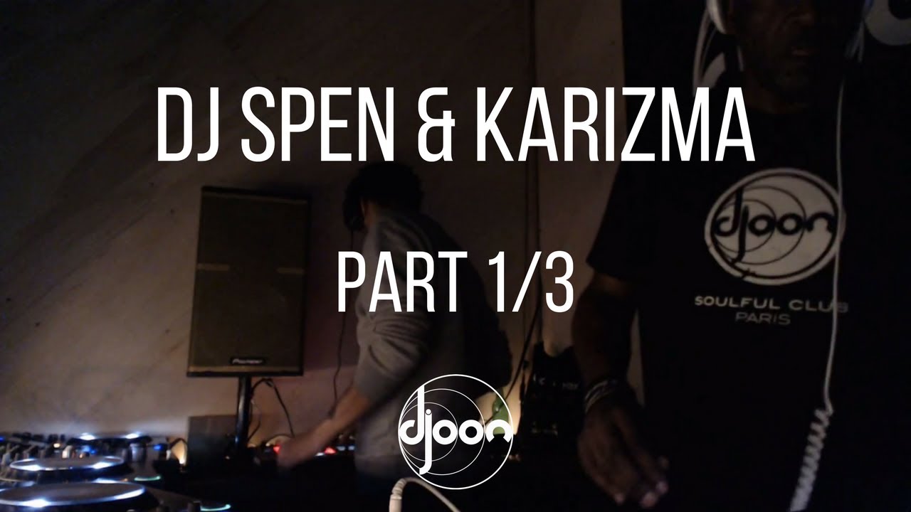 Dj Spen & Karizma - Live @ Djoon 2017