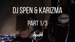 Dj Spen & Karizma - Live @ Djoon 2017