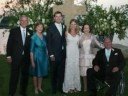 Celebrity Weddings - Jenna Bush and Henry Hager