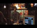 DJ MK AND ROOTS MANUVA LIVE ON THE RADIO IN ISRAEL