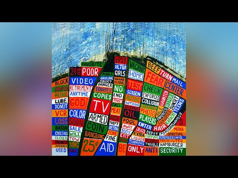 Video de A Wolf at the Door. (It Girl. Rag Doll.) de Radiohead