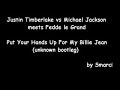 J Timberlake vs M Jackson meets Fedde l G - My Billie Jean