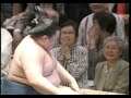 貴乃花 対 武双山 〜運命の人〜