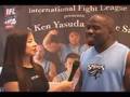 Grappletv.com's Felicia Oh Interviews Savant Young