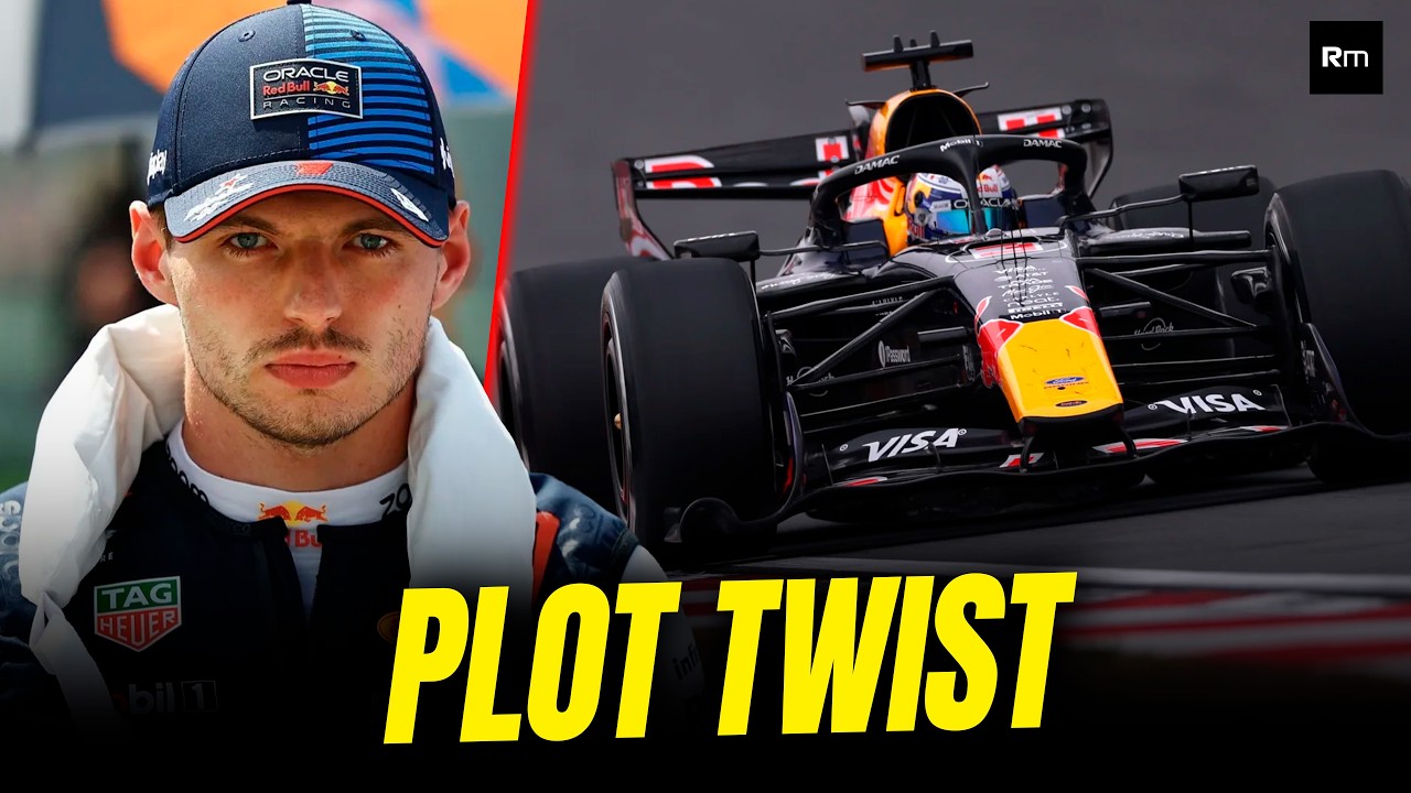 ENTENDA COMO A RED BULL ESTÁ SENDO PREJUDICADA PELA FIA NA TRETA DOS MOTORES